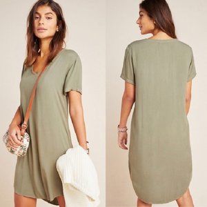 ANTHROPOLOGIE CLOTH & STONE Crispin Mini Tunic